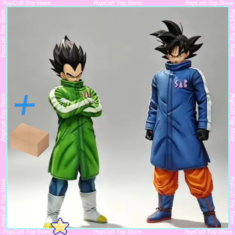Anime Merchandise Jacket - Dragon Ball Anime Figure Merchandise KL