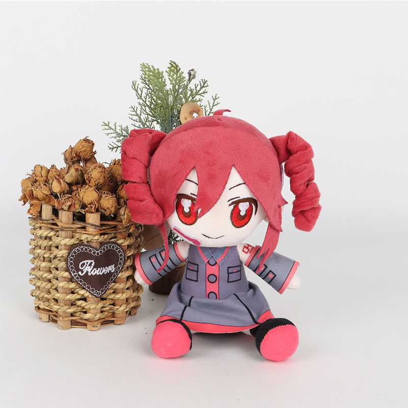 Cute Anime Merchandise - Cute Kasane Teto Plush Toy Soft