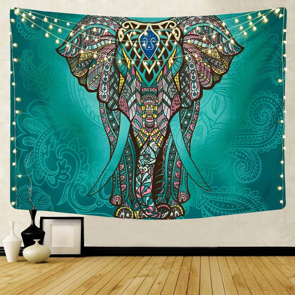 Wall Scroll Tapestry - 2021 Hot Mandala Pattern Indian Tapestry