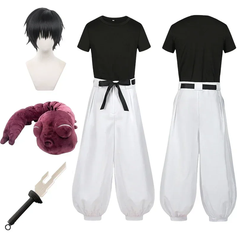 Anime Merchandise Clothes - Jujutsu JJK Manga Anime Fushiguro Toji