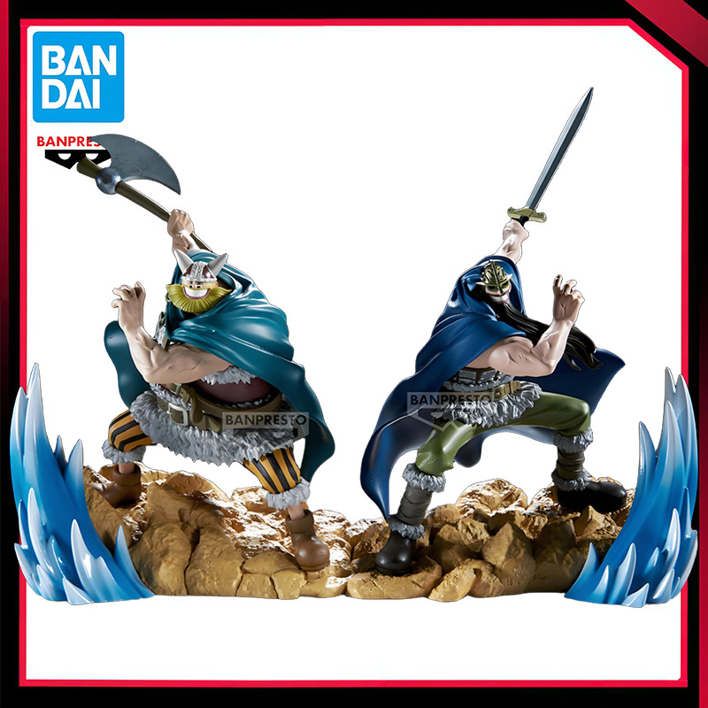 Anime Merchandise From Japan - Genuine Original in Stock Bandai Banpresto