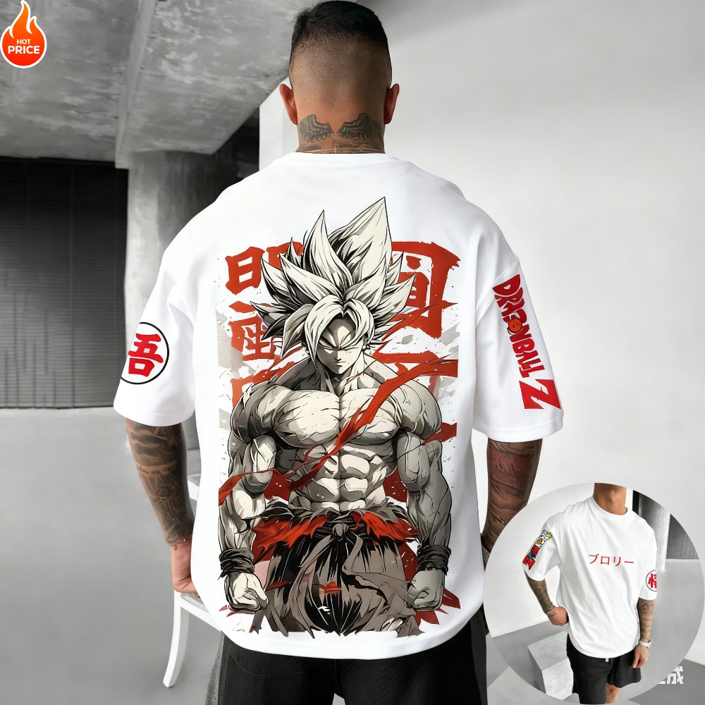 Saiyan Son Goku Anime Dragon B - đánh giá và giá Anime Merchandise Clothes