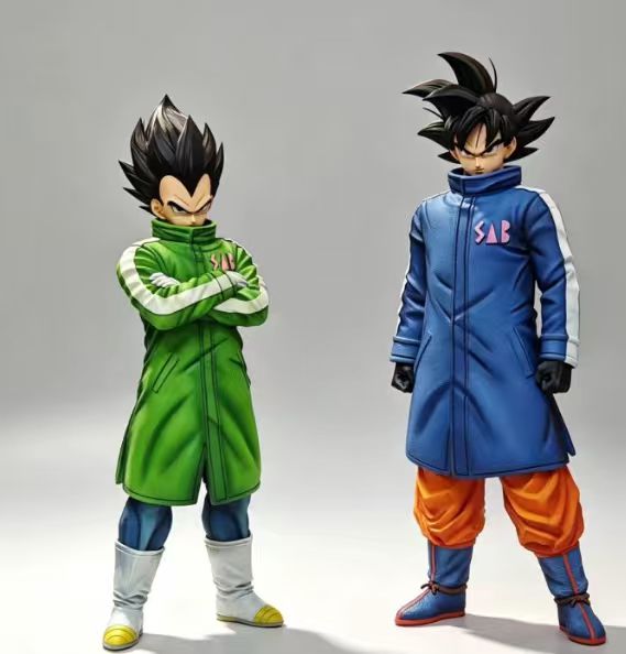 Dragon Ball Anime Figure Merch - đánh giá và giá Anime Merchandise Jacket