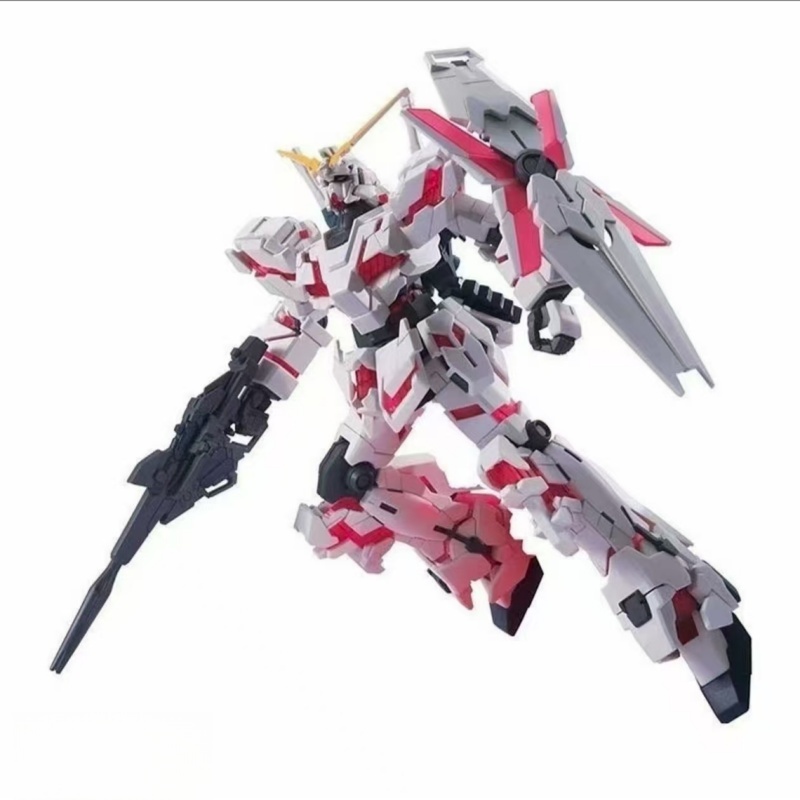 Assembled  Model HG Unicorn 1/ - đánh giá và giá Bandai Gundam Rg