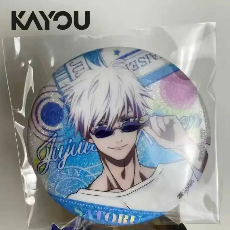 Kayou Jujutsu Kaisen Badge Bli - đánh giá và giá Anime Merchandise From Japan