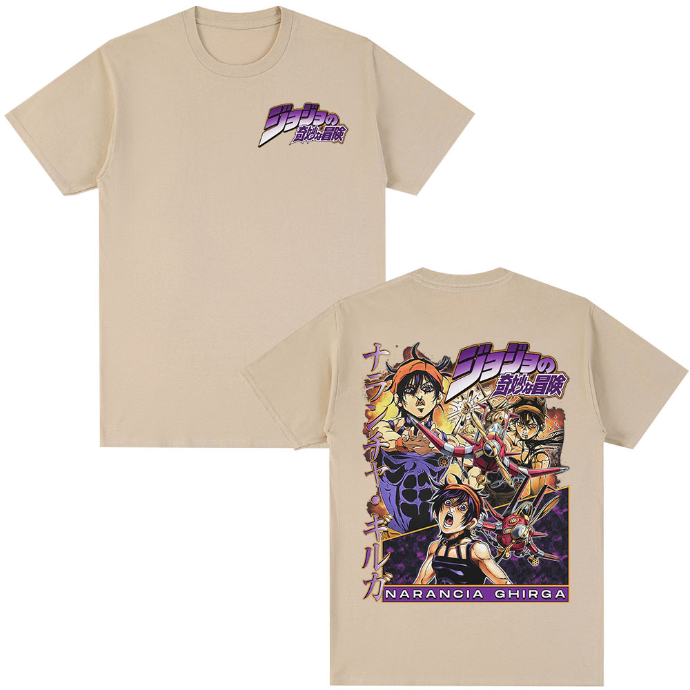 2026 New Hot Summer Anime JoJo - đánh giá và giá Jojo Anime Merchandise
