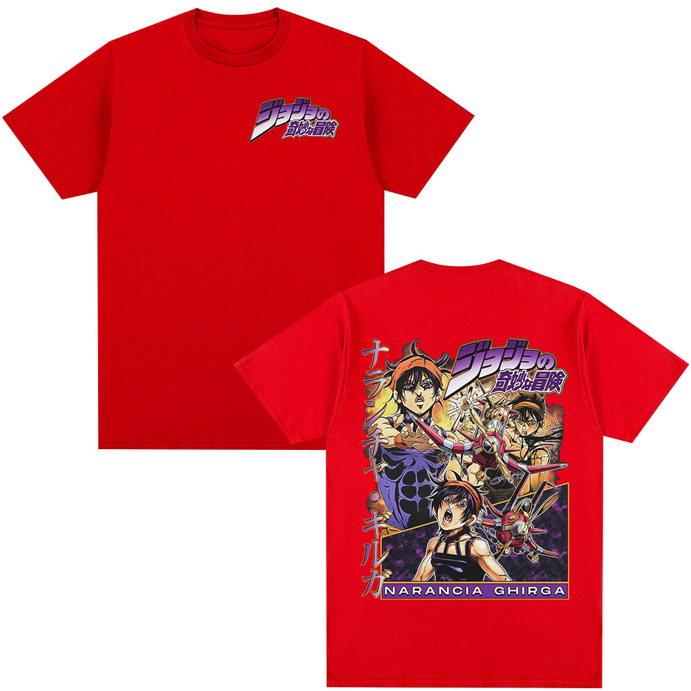 2026 New Hot Summer Anime JoJo - đánh giá và giá Jojo Anime Merchandise