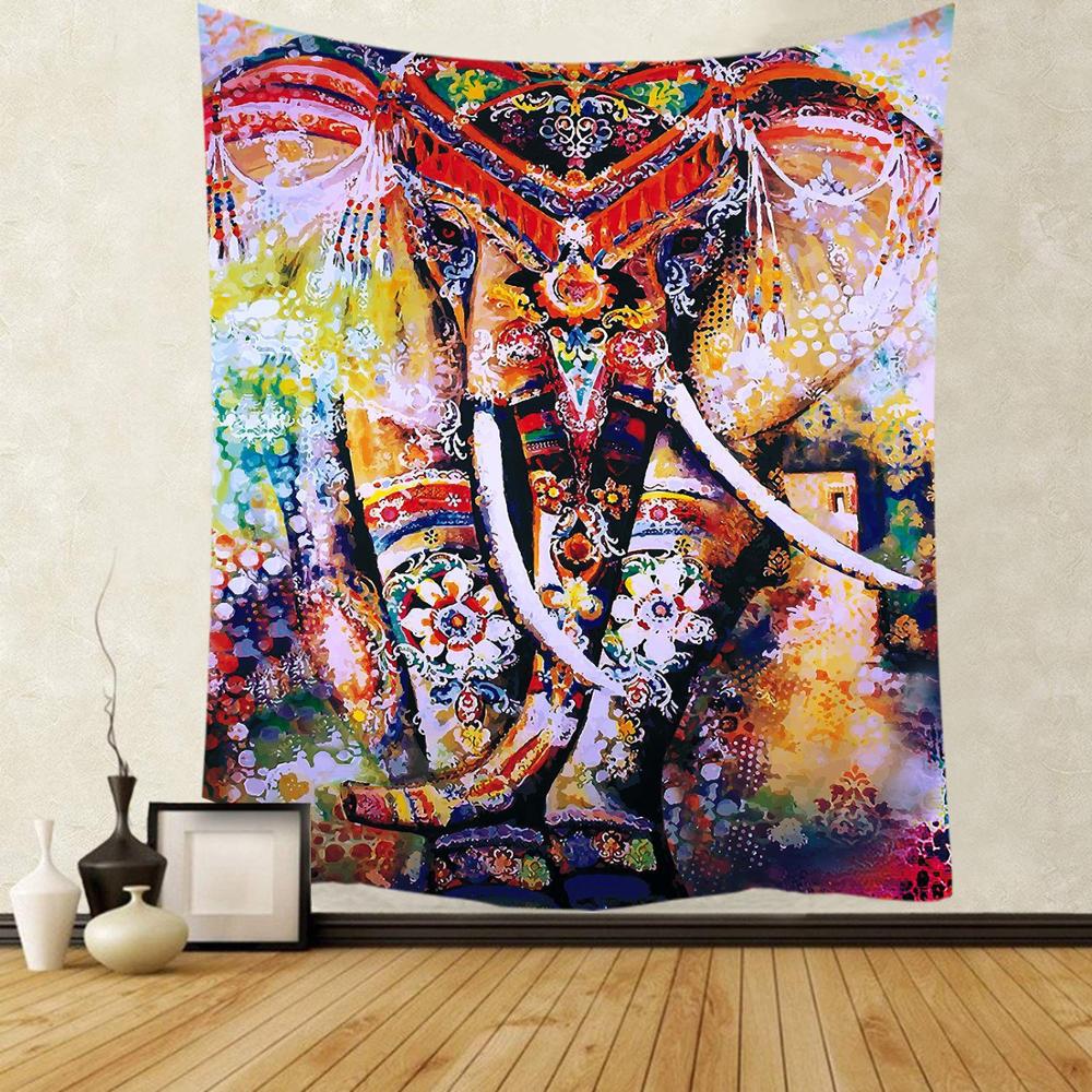 2021 Hot Mandala Pattern India - đánh giá và giá Wall Scroll Tapestry