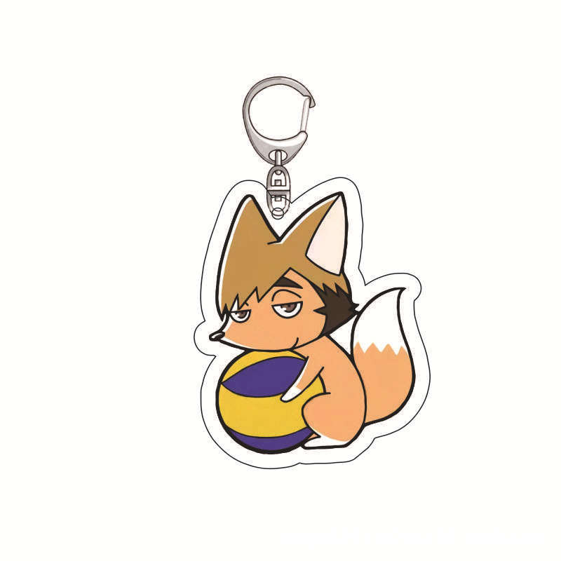 Haikyuu Anime Keychain Volleyb - đánh giá và giá Anime Merchandise Haikyuu