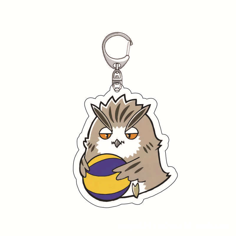 Haikyuu Anime Keychain Volleyb - đánh giá và giá Anime Merchandise Haikyuu