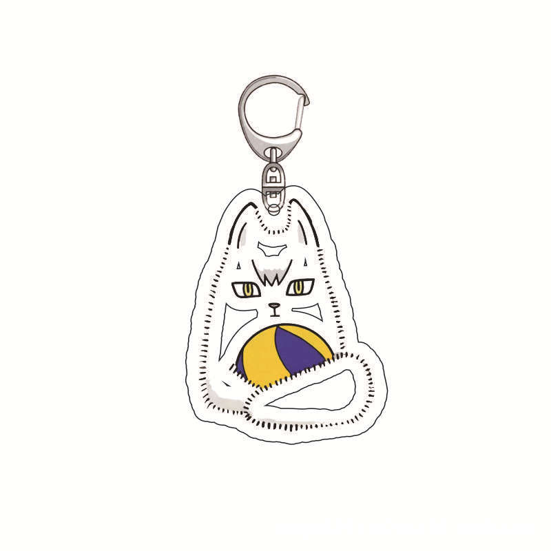 Haikyuu Anime Keychain Volleyb - đánh giá và giá Anime Merchandise Haikyuu
