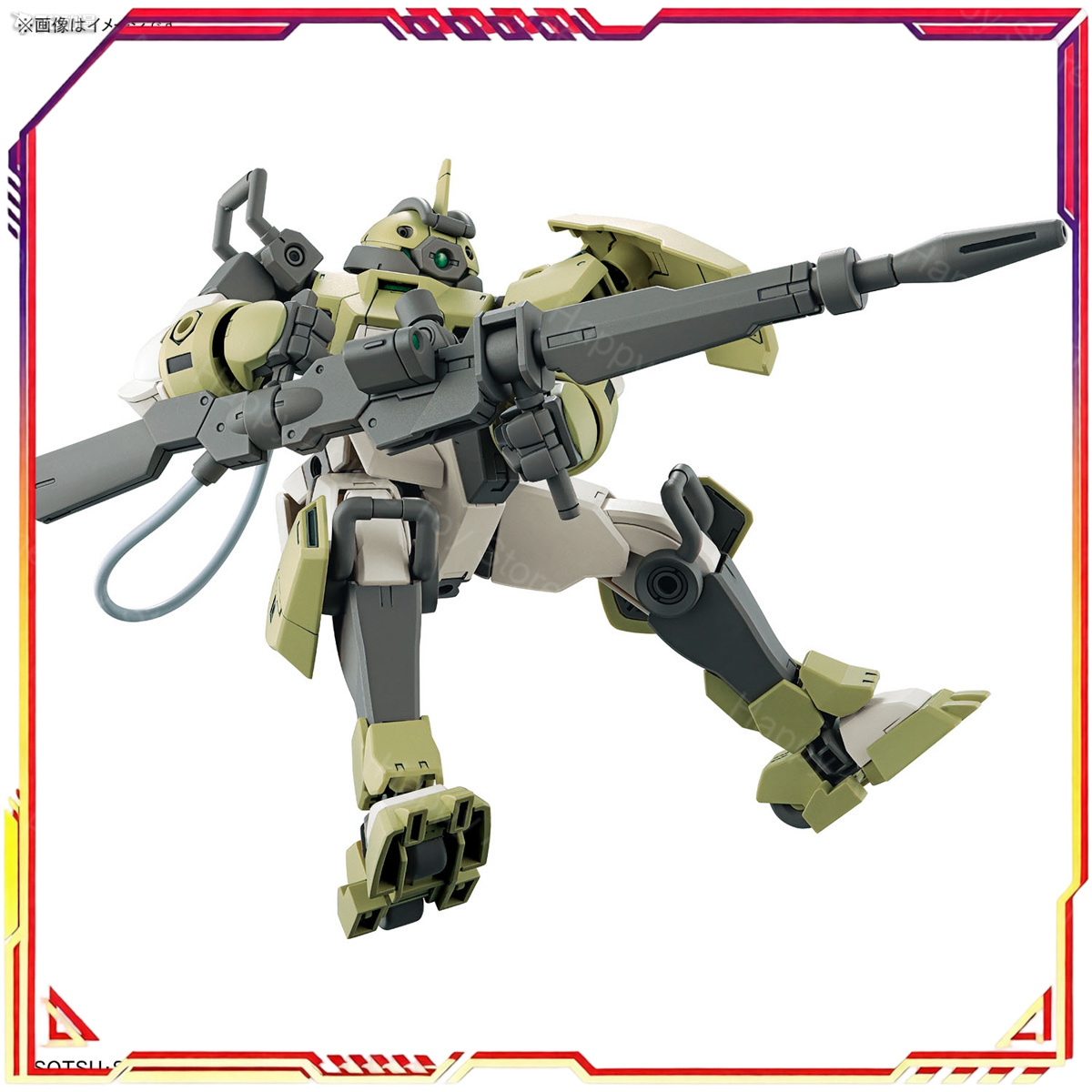 In Stock Bandai Original HG Gu - đánh giá và giá Bandai Gundam Rg