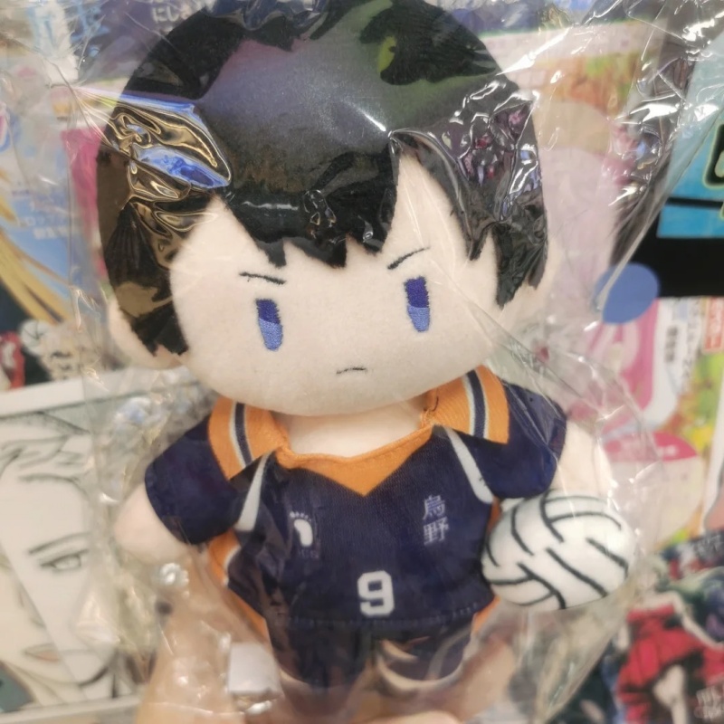 Gggg Plush Doll Retractable Ha - đánh giá và giá Anime Merchandise Haikyuu