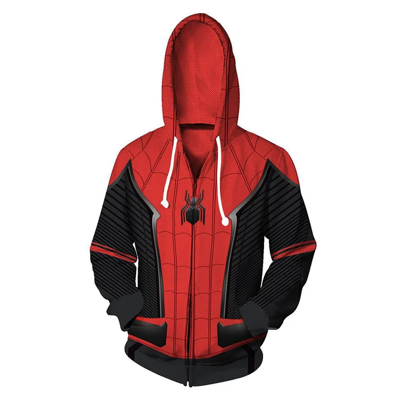 Anime Cosplay Superhero 3D dig - đánh giá và giá Anime Merchandise Jacket