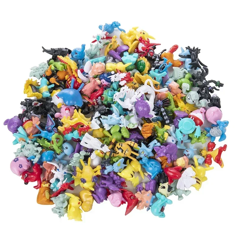 2-3CM Pokemon Anime Figure Pik - đánh giá và giá Cute Anime Merchandise