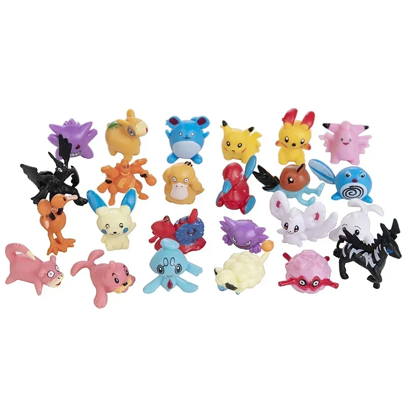 2-3CM Pokemon Anime Figure Pik - đánh giá và giá Cute Anime Merchandise