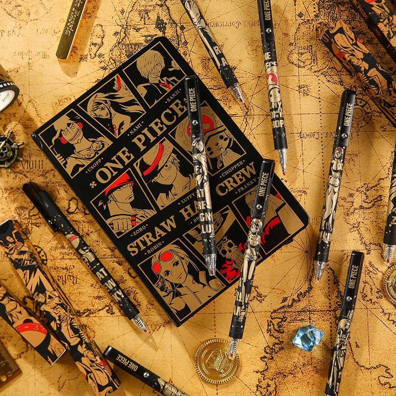 One Piece anime merchandise ca - đánh giá và giá Anime Merchandise Box Set