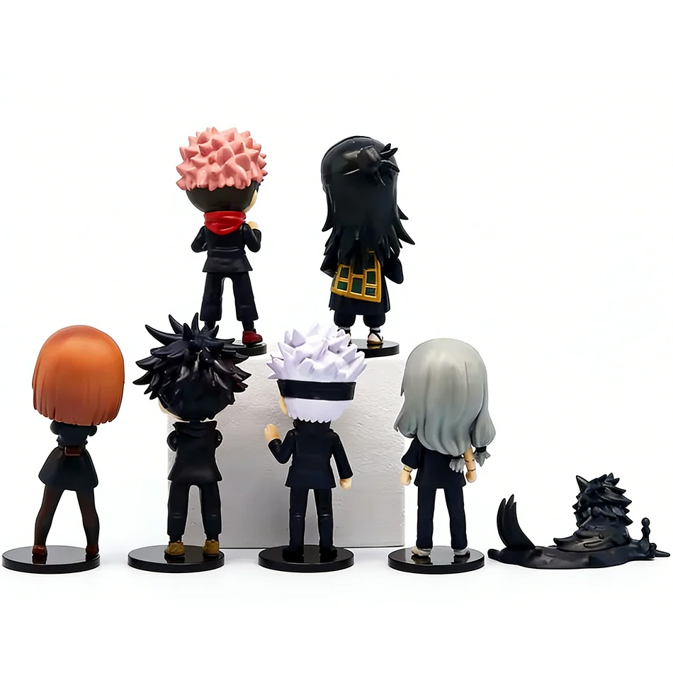 New Bandai Gojo Satoru Jujutsu - đánh giá và giá Anime Merchandise From Japan
