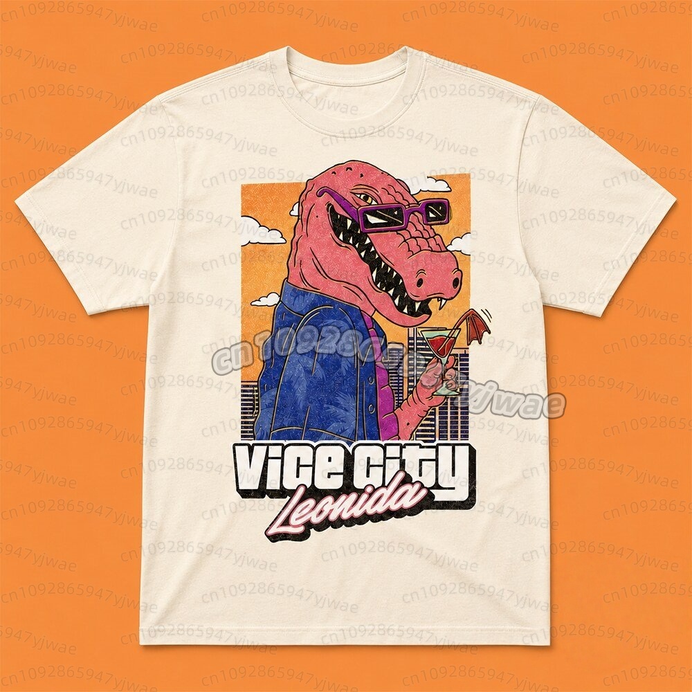 Jason Vice City Leonida Alliga - đánh giá và giá Anime Merchandise Clothes