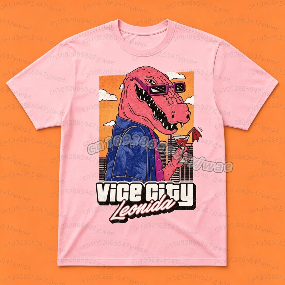 Jason Vice City Leonida Alliga - đánh giá và giá Anime Merchandise Clothes