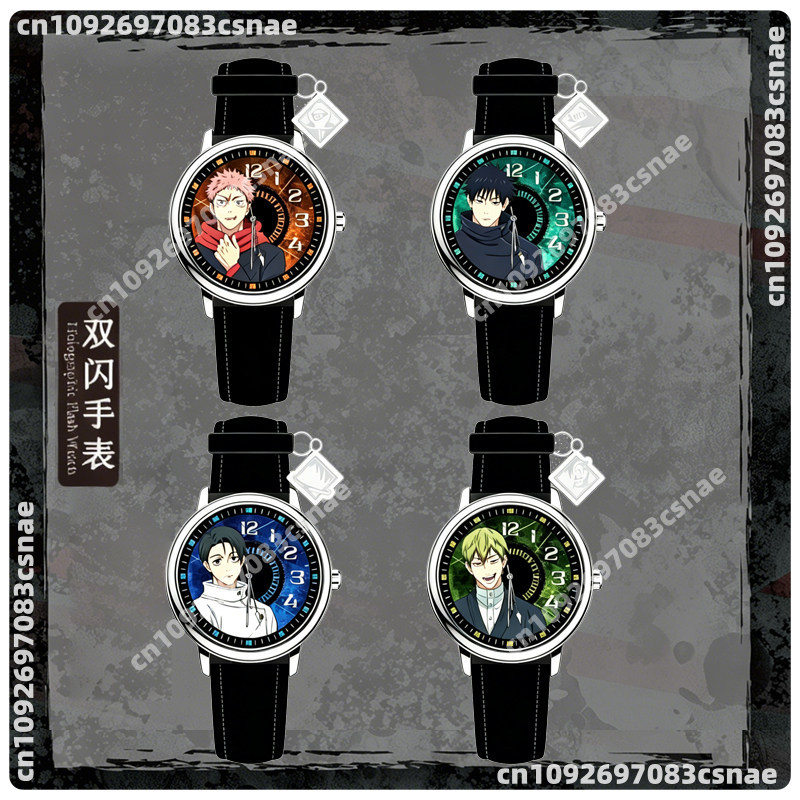 EAKI Pocket Watch Jujutsu Kais - đánh giá và giá Anime Merchandise From Japan