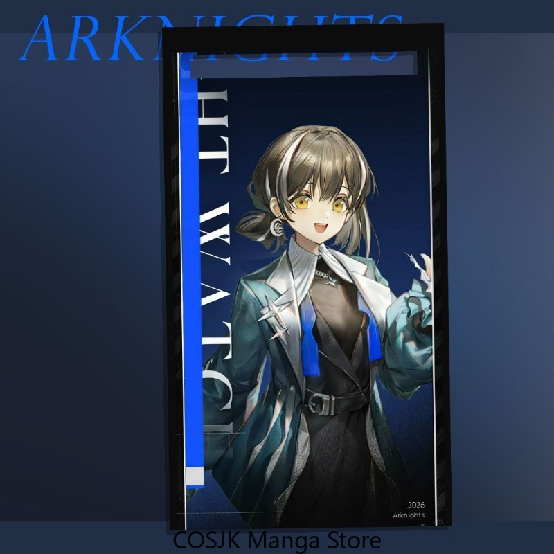 Anime Arknights: Endfield Acce - đánh giá và giá Anime Merchandise Figures