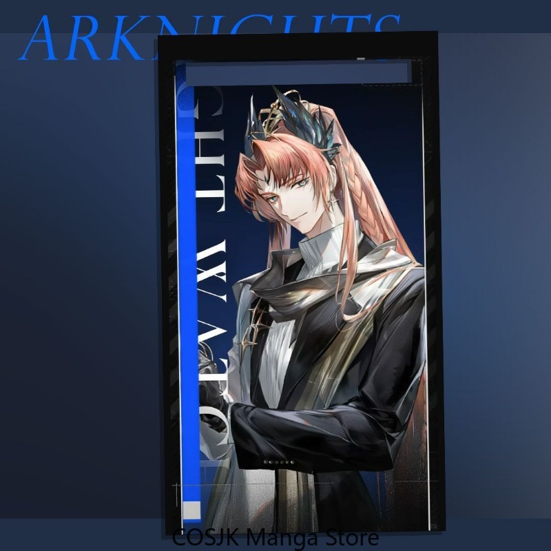 Anime Arknights: Endfield Acce - đánh giá và giá Anime Merchandise Figures