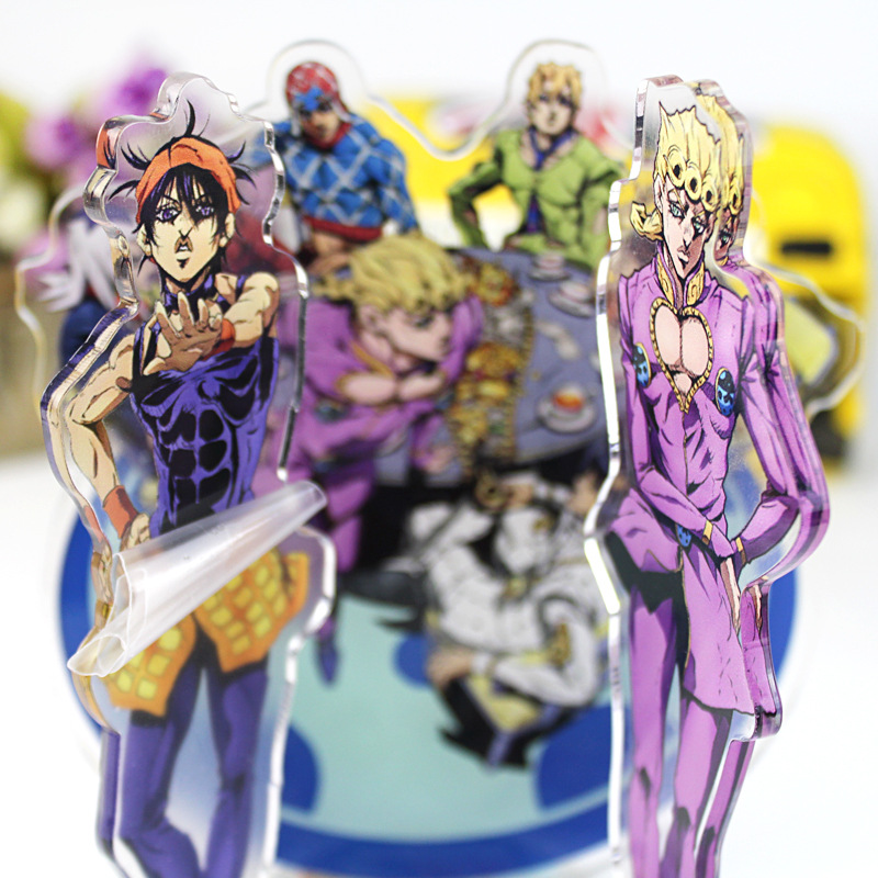 JOJO Anime Acrylic Standee Gol - đánh giá và giá Jojo Anime Merchandise