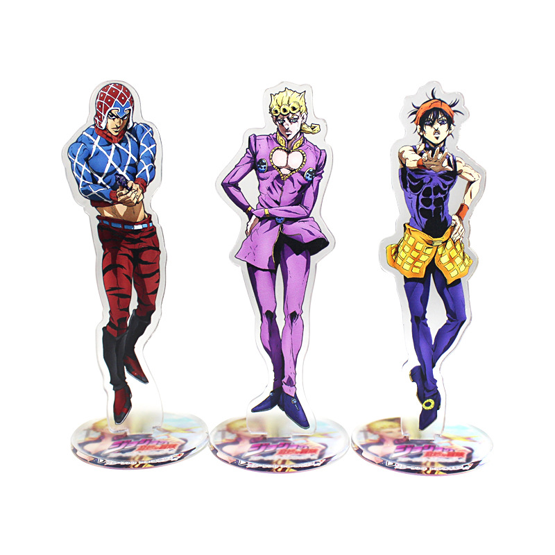 JOJO Anime Acrylic Standee Gol - đánh giá và giá Jojo Anime Merchandise