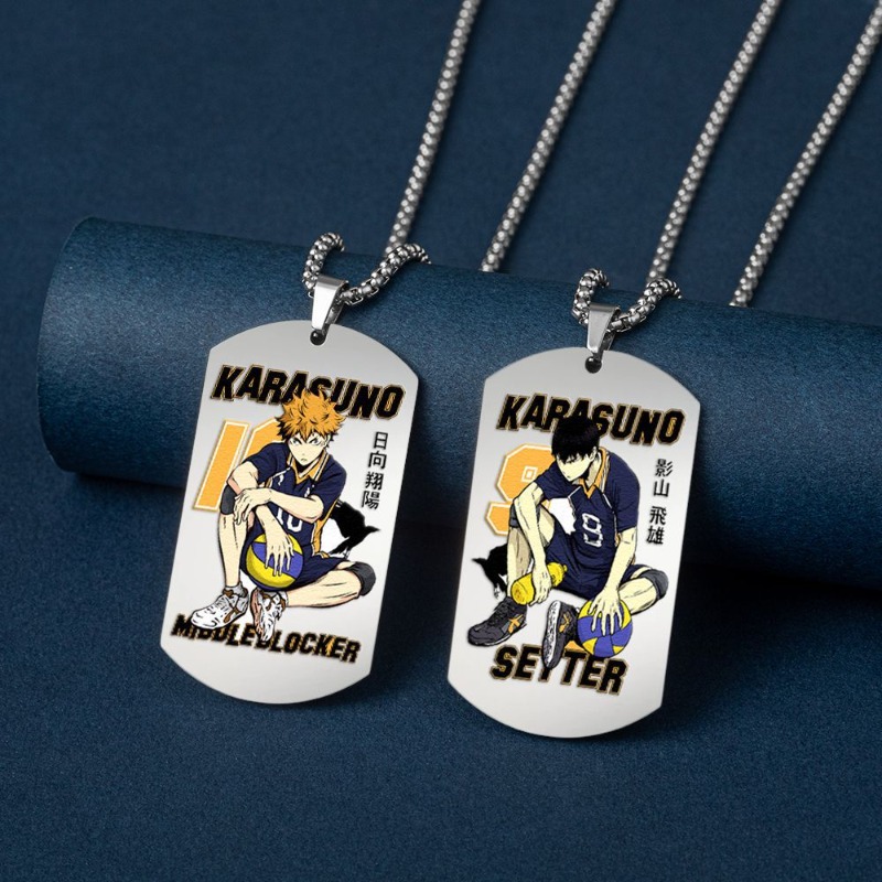New Haikyuu!! Stainless Steel  - đánh giá và giá Anime Merchandise Haikyuu