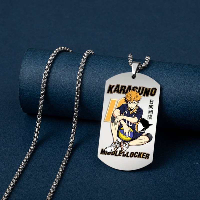 New Haikyuu!! Stainless Steel  - đánh giá và giá Anime Merchandise Haikyuu