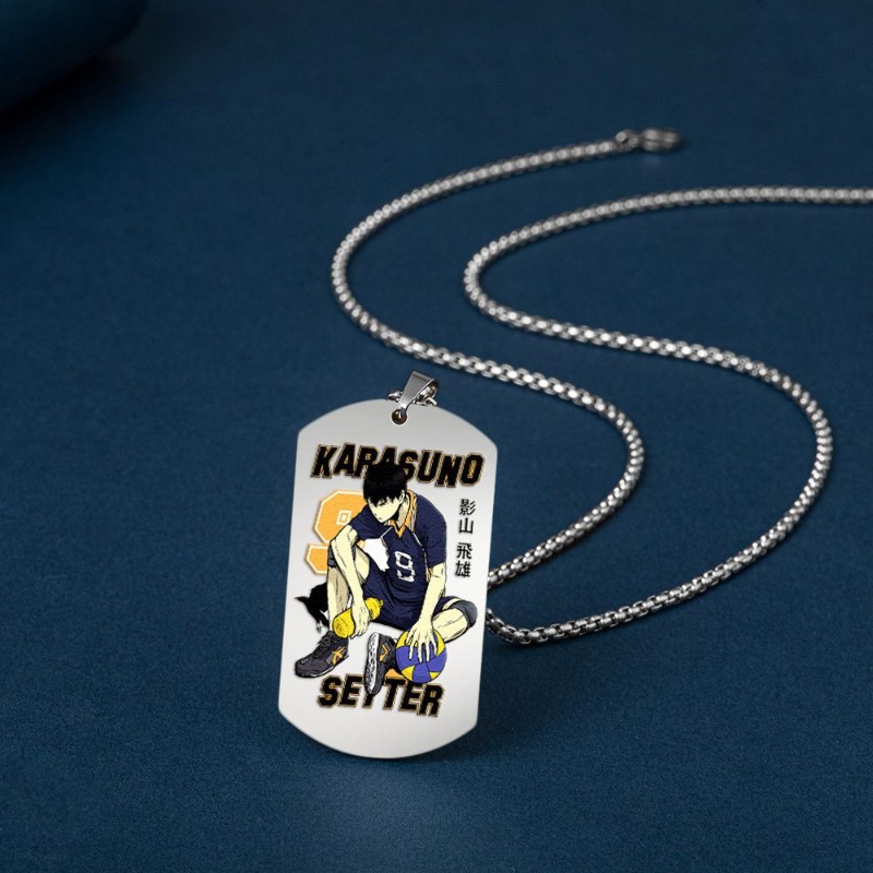 New Haikyuu!! Stainless Steel  - đánh giá và giá Anime Merchandise Haikyuu