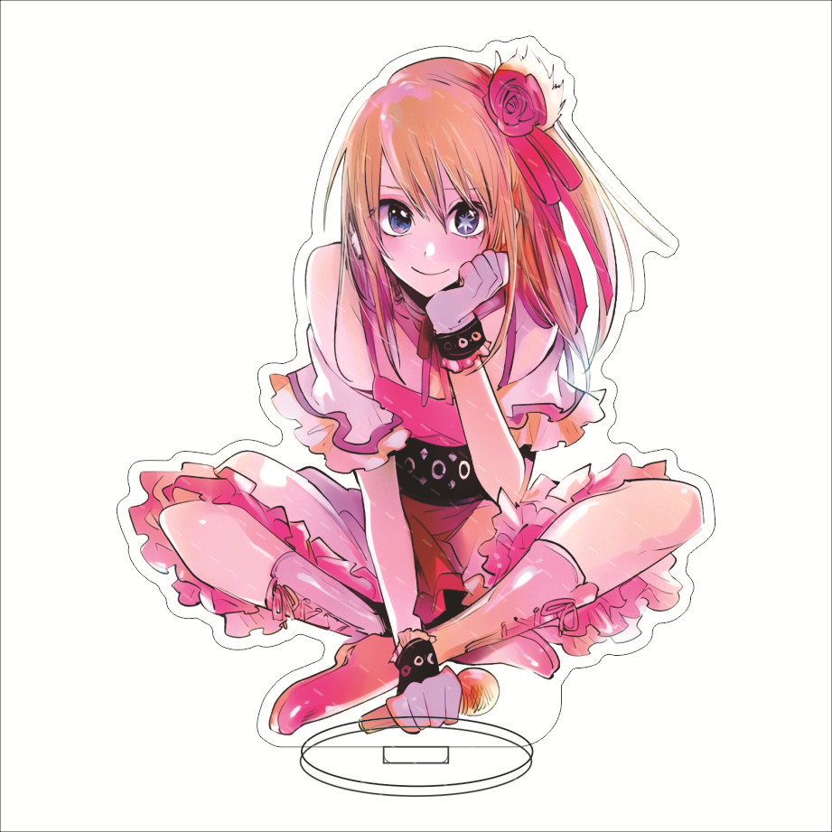 16CM Anime Figure Oshi no Ko H - đánh giá và giá Cute Anime Merchandise