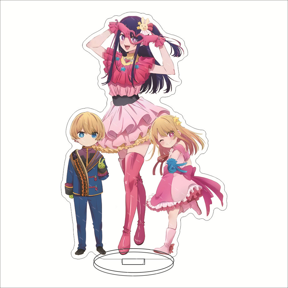 16CM Anime Figure Oshi no Ko H - đánh giá và giá Cute Anime Merchandise