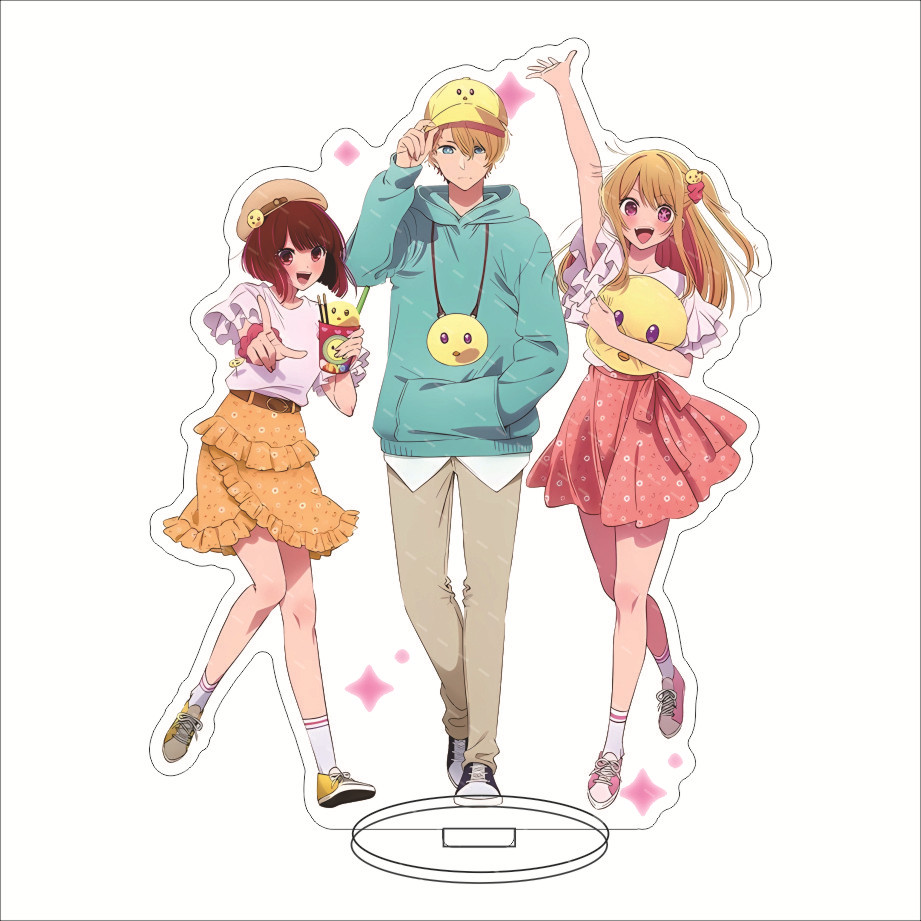 16CM Anime Figure Oshi no Ko H - đánh giá và giá Cute Anime Merchandise