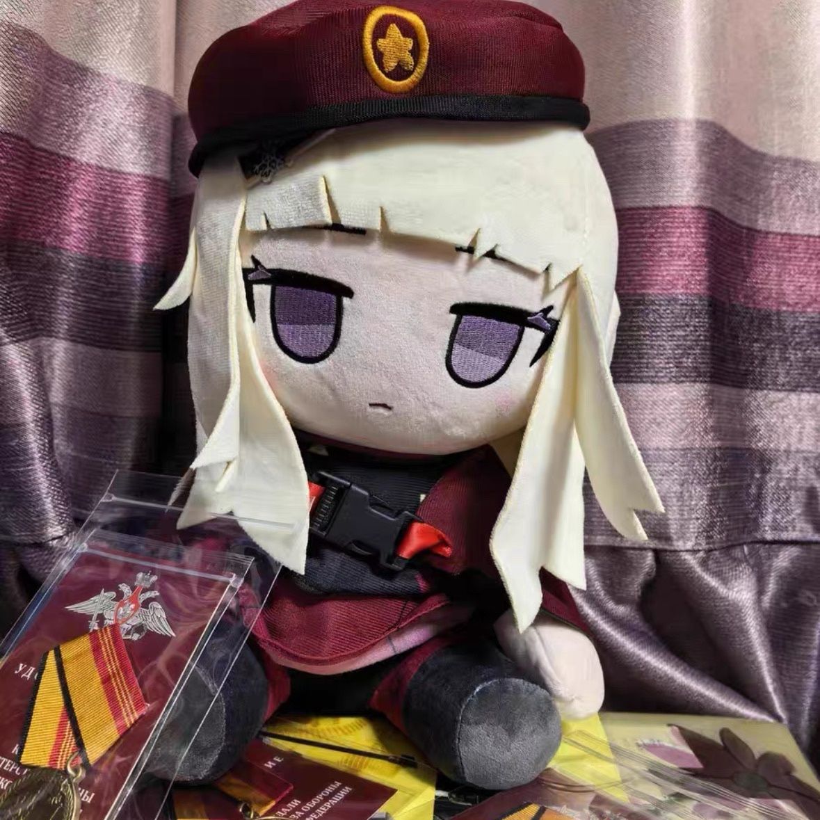 Anime Girls Frontline AK74M  3 - đánh giá và giá Cute Anime Merchandise