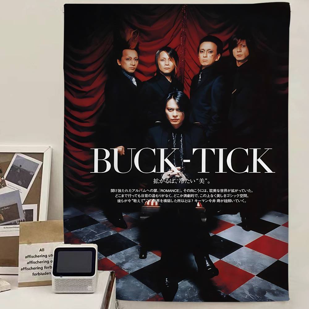 Vintage Classic B-Buck T-Tick  - đánh giá và giá Wall Scroll Tapestry