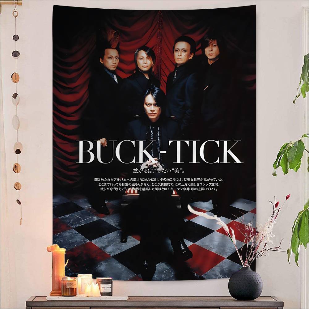 Vintage Classic B-Buck T-Tick  - đánh giá và giá Wall Scroll Tapestry