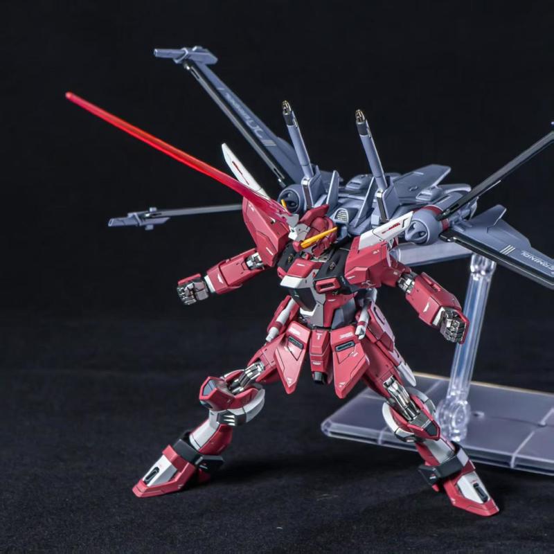 HG 1:144 ZGMF-X191M2 Infinite  - đánh giá và giá Bandai Gundam Rg