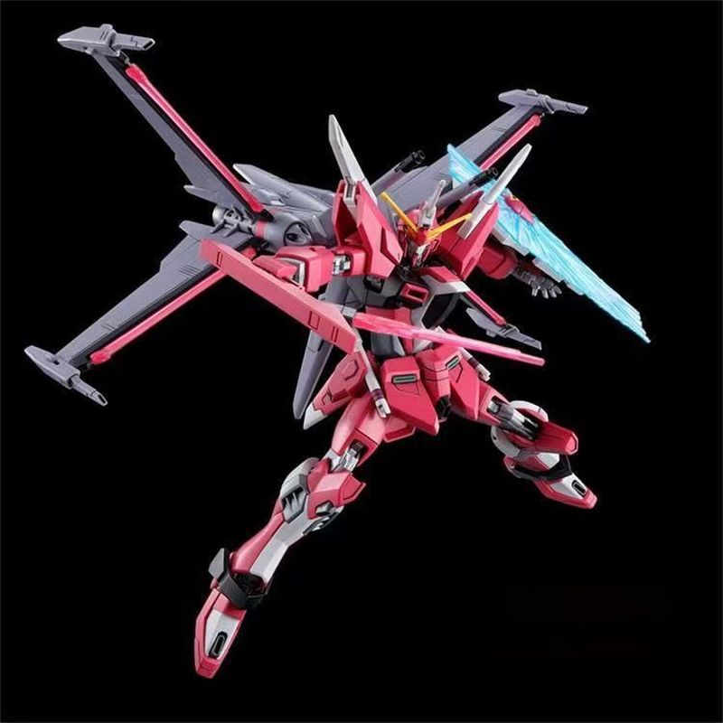 HG 1:144 ZGMF-X191M2 Infinite  - đánh giá và giá Bandai Gundam Rg
