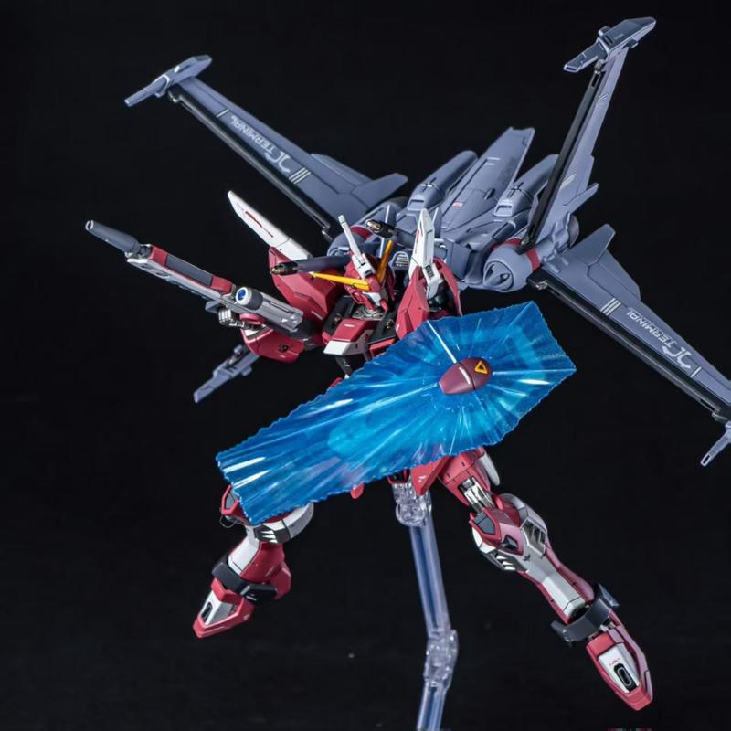 HG 1:144 ZGMF-X191M2 Infinite  - đánh giá và giá Bandai Gundam Rg