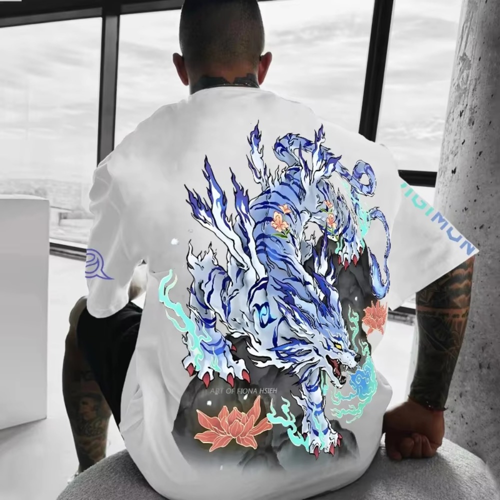 Men's New Summer  Digimon Adve - đánh giá và giá Anime Merchandise Store Japan