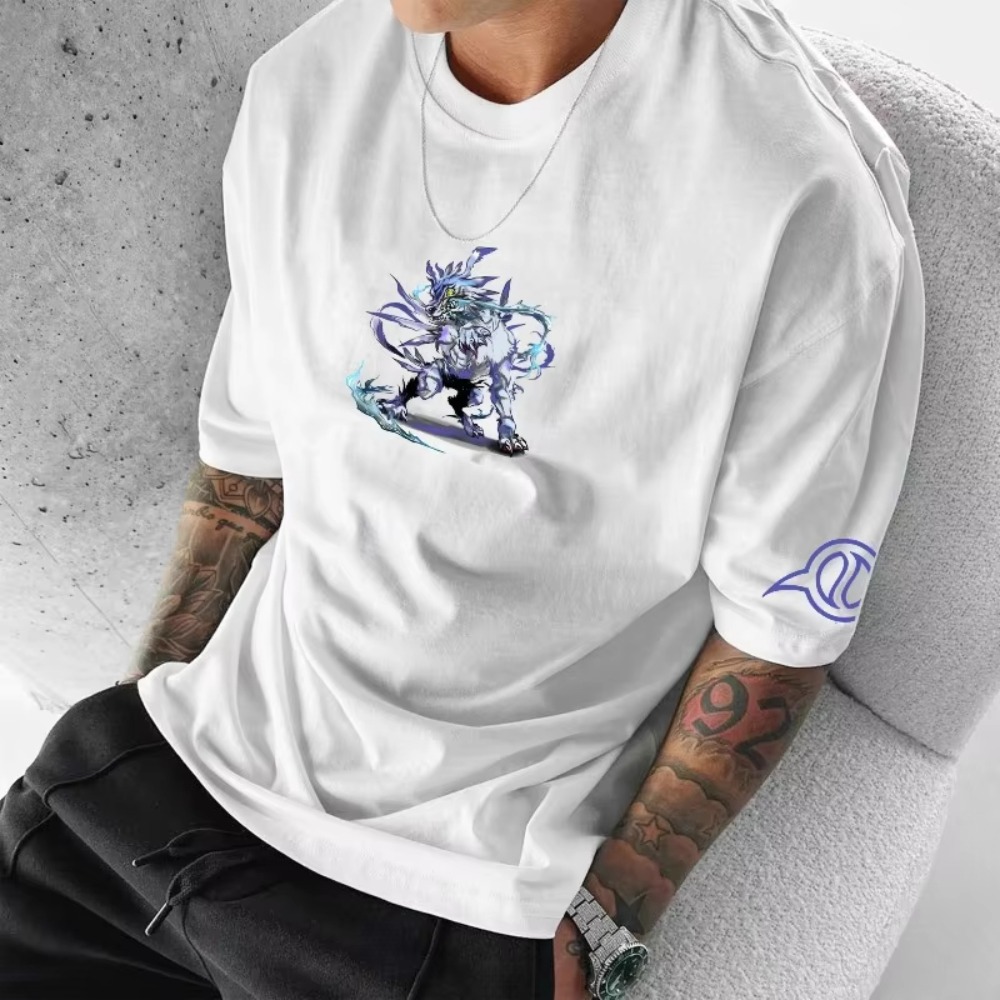 Men's New Summer  Digimon Adve - đánh giá và giá Anime Merchandise Store Japan
