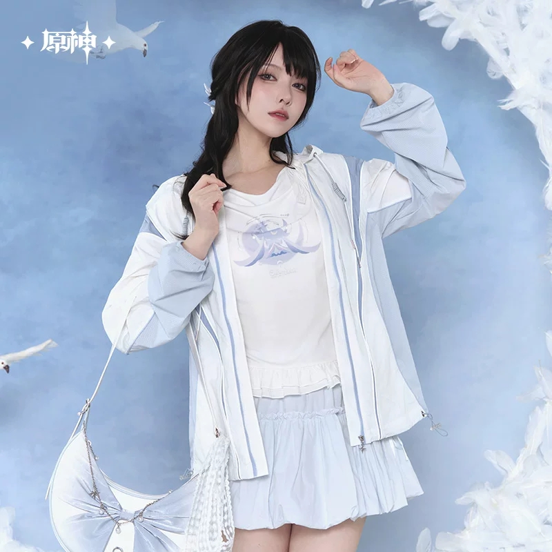 Official Genshin Impact Licens - đánh giá và giá Anime Merchandise Jacket