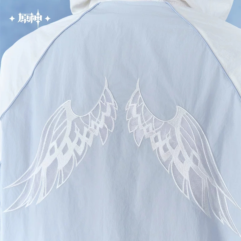 Official Genshin Impact Licens - đánh giá và giá Anime Merchandise Jacket