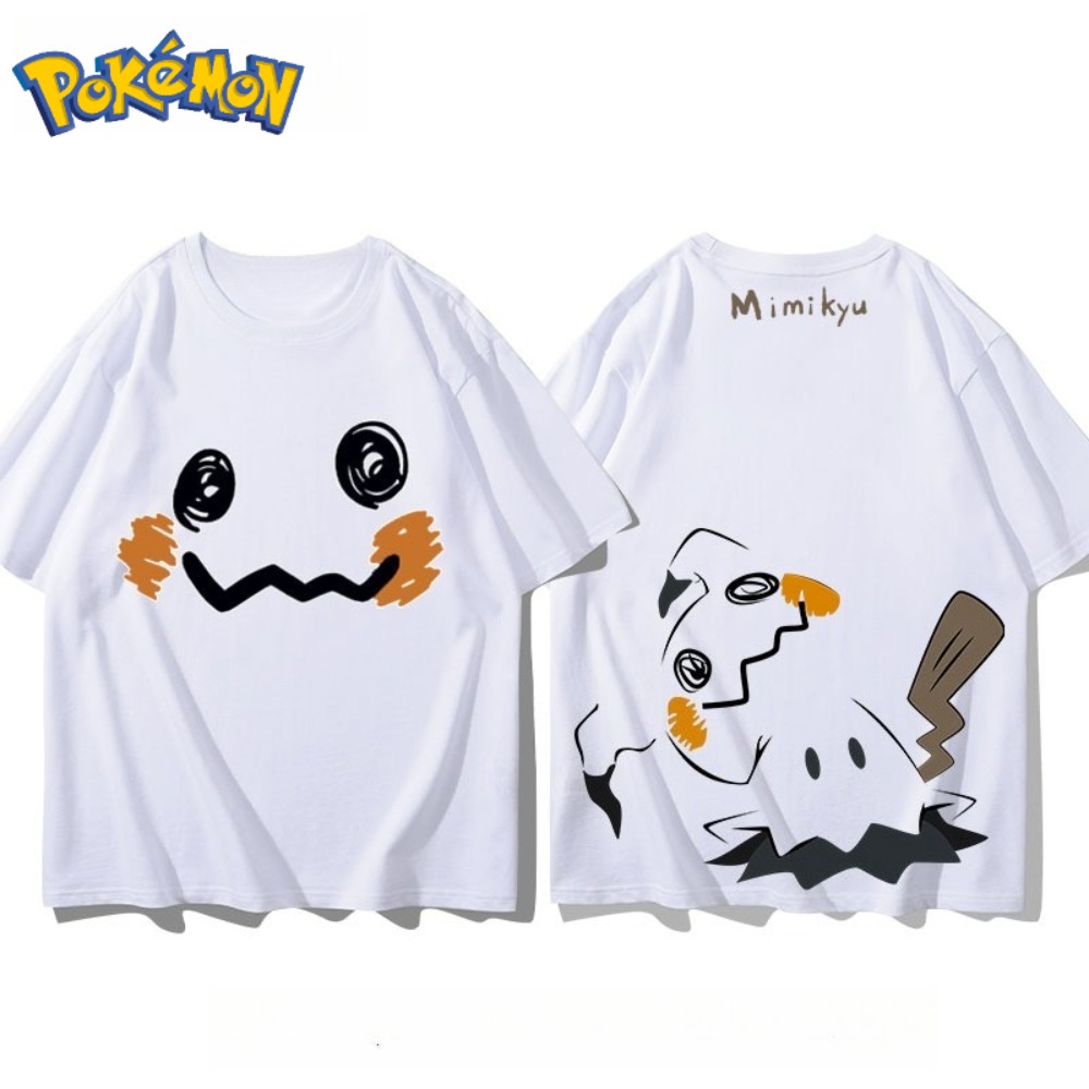 Pokémon Mimikyu Front and Rear - đánh giá và giá Anime Merchandise Store Japan