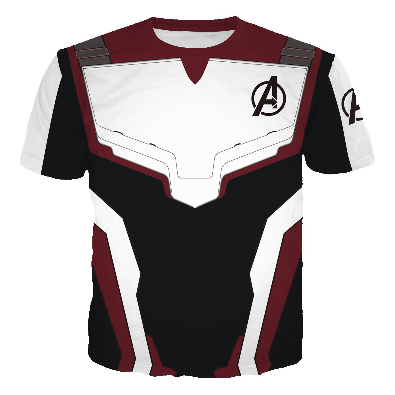 Avengers 4 Quantum Battle Suit - đánh giá và giá Anime Merchandise Jacket