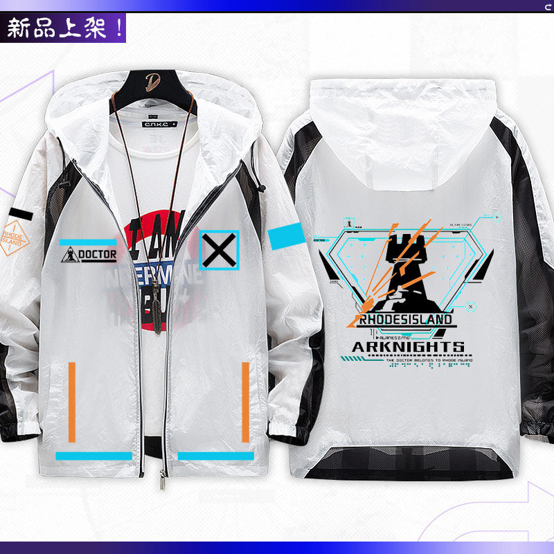 Game Arknights  Anime merchand - đánh giá và giá Anime Merchandise Jacket