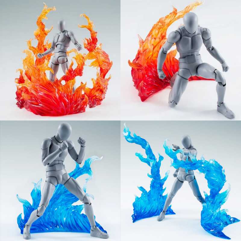 Soul Effect Impact Fire Specia - đánh giá và giá Bandai Gundam Rg