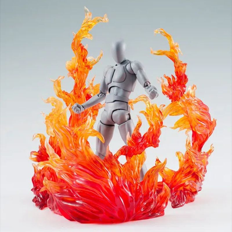 Soul Effect Impact Fire Specia - đánh giá và giá Bandai Gundam Rg